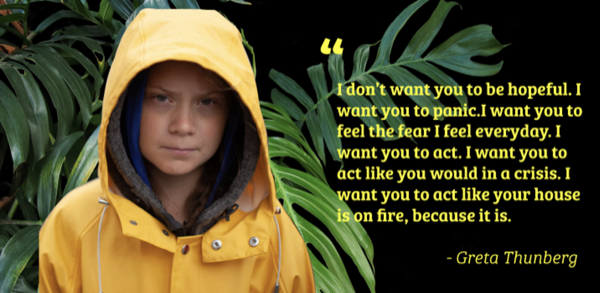 Impact = Affect / Effected