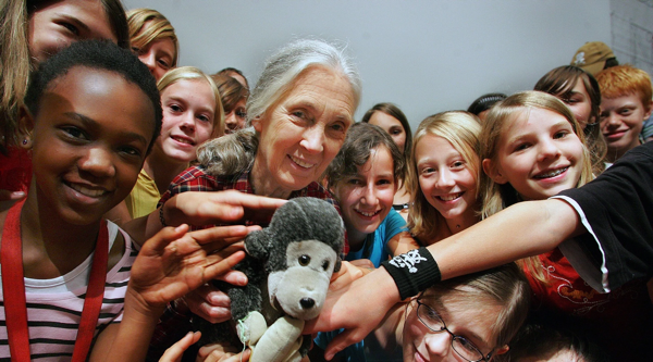 Discovery = Persists / Insists